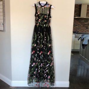 City Studio size 5 dress. Worn once.